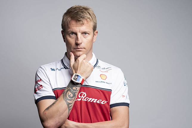 From Lewis Hamilton s IWC Schaffhausen to Kimi Raikkonen s Richard Mille F1 collab luxury watches and motorsports race in the same lane South China Morning Post LINE TODAY