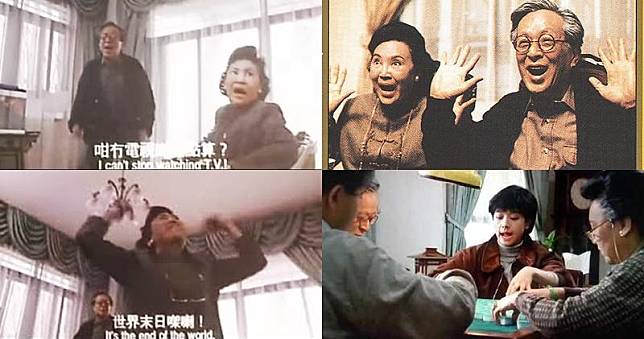 李香琴在經典電影《家有囍事》演「常母」一角，雖然電影距今近30年，依然為人津津樂道。（網上圖片/資料圖片）