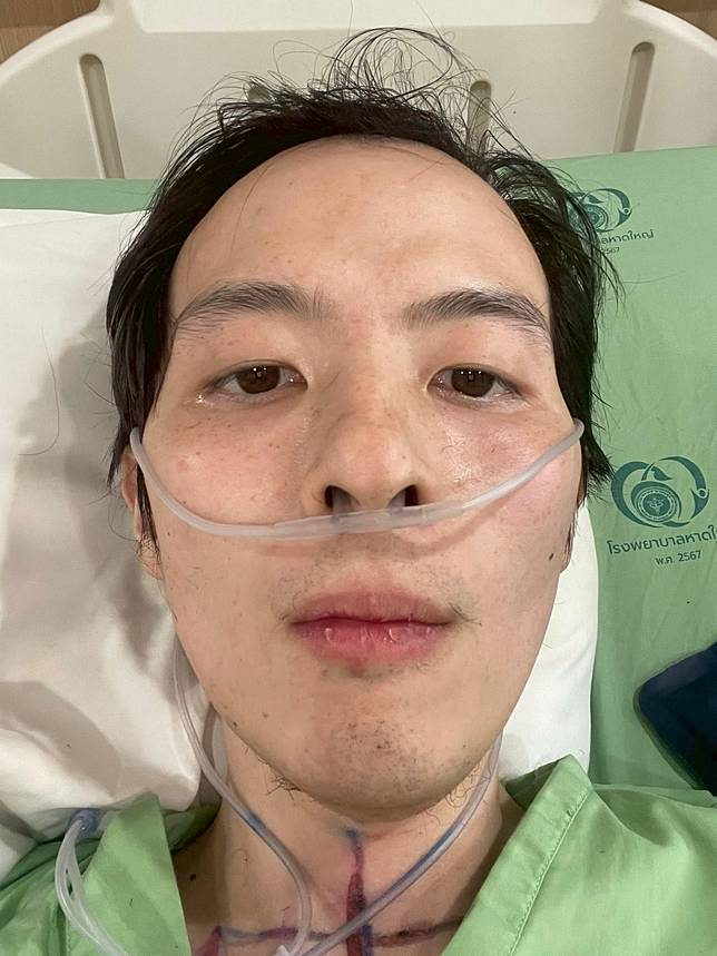 แสตมป์นักบินหนุ่ม เล่าการต่อสู้กับโรคมะเร็งกว่า 3 ปี พร้อมขอบคุณจากหัวใจหลังชาวเน็ตให้การช่วยเหลือ ยอดรักษาทะลุ 6 ล้าน !! | tvpoolonline.com | LINE TODAY