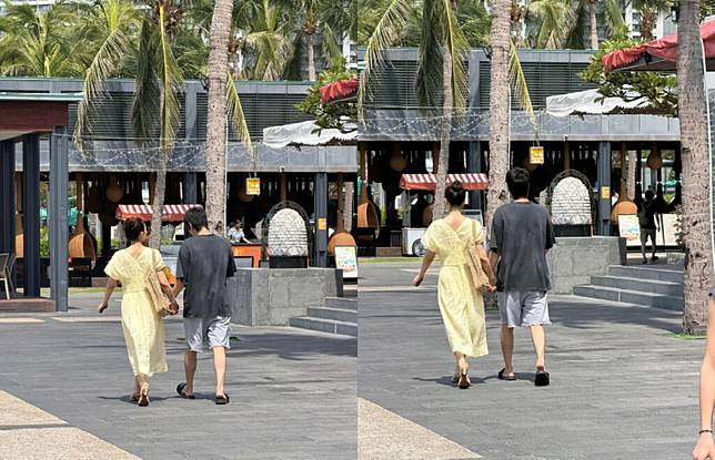 ▲ 兩人結婚12年，私下互動仍像熱戀情侶 圖片來源／微博