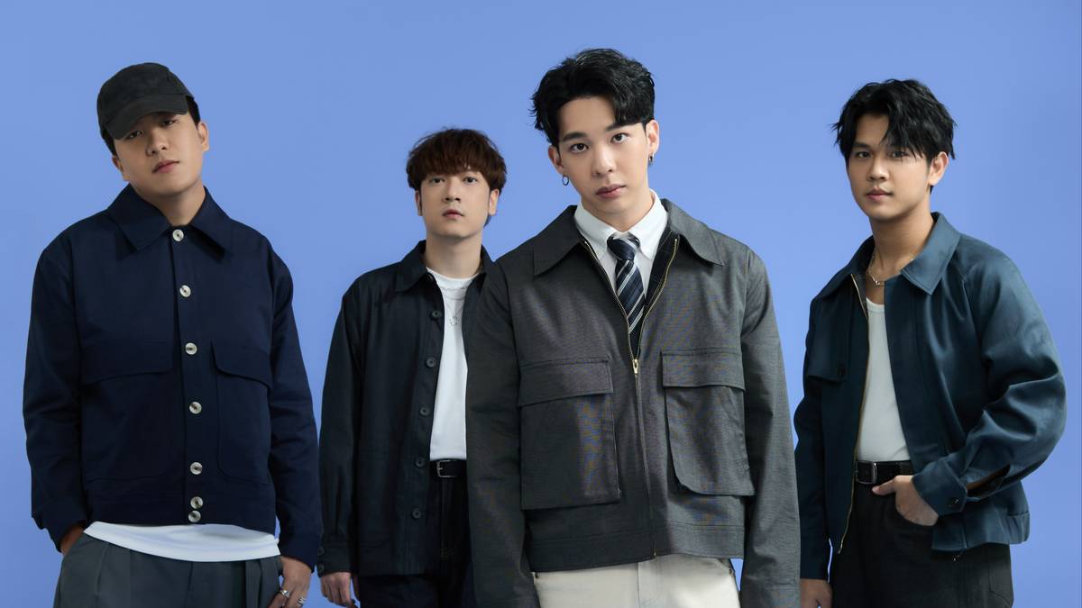 4 หนุ่มวง FOOL STEP ส่งเพลงใหม่ 