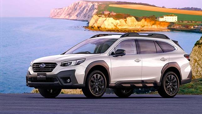 Subaru 在日本推出 Outback 30th Anniversary Edition 特仕版，紀念車系問世 30 週年。
