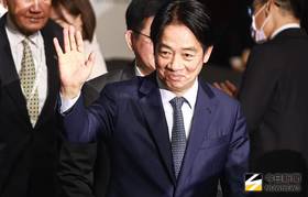 ▲總統賴清德受邀出席凱達格蘭論壇，進行開幕致詞。（圖／記者葉政勳攝 ,2025.08.05）