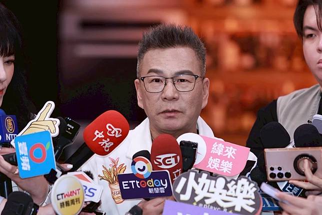 同樣罹患血癌...沈玉琳談病逝傅子純喊不捨　自揭隱形患者：完全沒有察覺