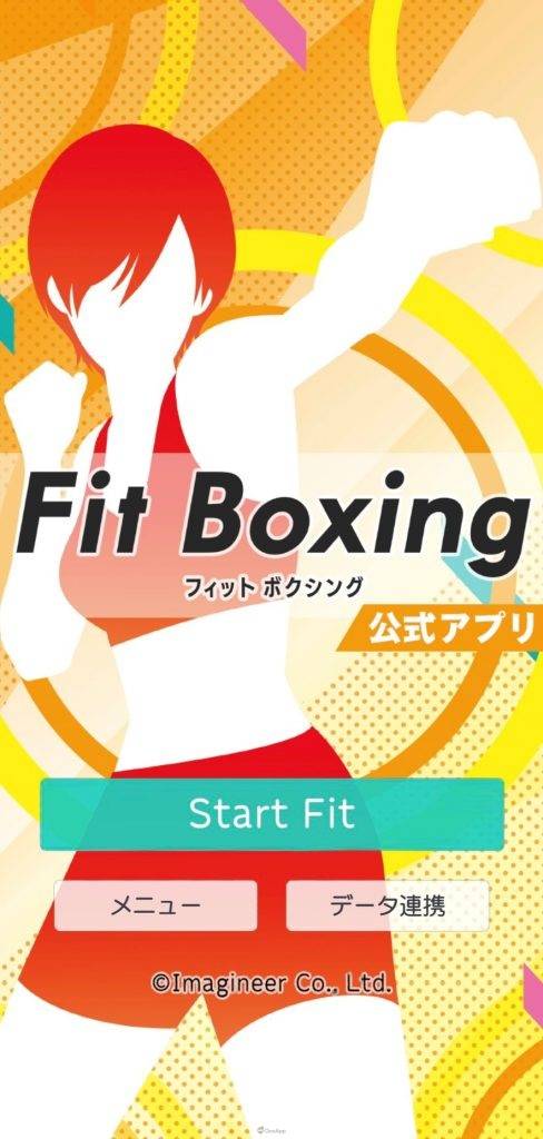 Fitness Boxing 手機