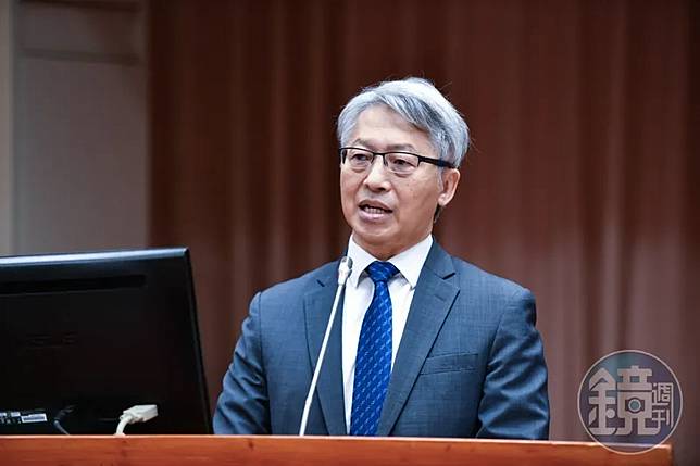 狄鶯喊「為什麼不吸收孫安佐」，中研院長廖俊智表示，「我們不做軍火研究」。（本刊資料照）
