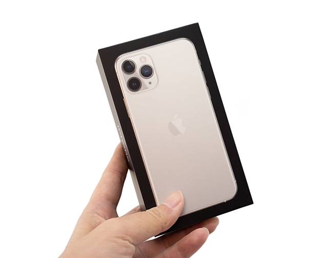 實體雙卡就是讚！港版iPhone 11 Pro 入手銀色開箱+ 港版雙卡