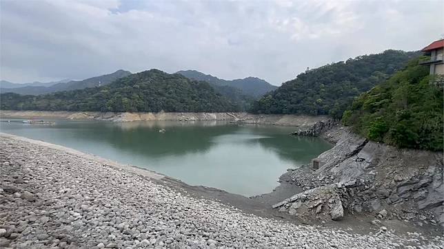曾文水庫蓄水狂下探「僅1成快見底」！驚人數字曝光…水利署急出手了