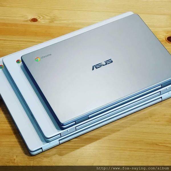 ASUS chromebook