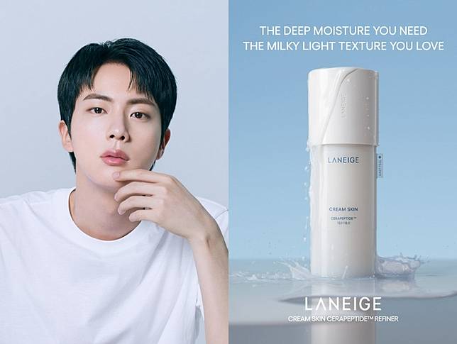 （封面圖源：LANEIGE@JIN）