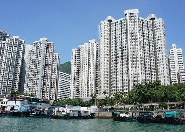香港仔中心有大廈須強檢。