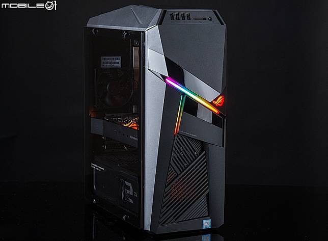 ASUS ROG STRIX GL12遊戲主機