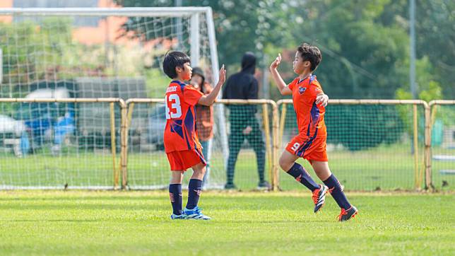 永士FC。（圖：台灣山葉提供）