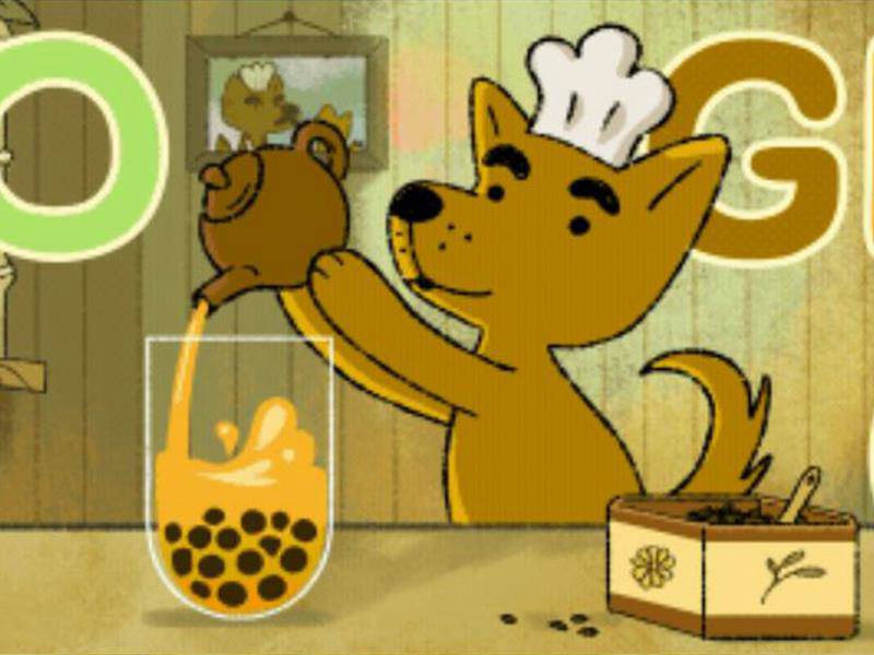 珍珠奶茶登Google首頁原因曝光 玩家化身「台灣土狗」製作飲料 | 太報 | LINE TODAY