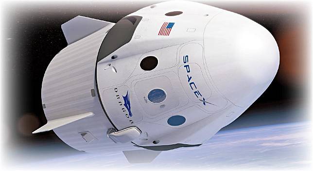 據報馬斯克旗下SpaceX獲沙特基金及阿聯酋公司參與融資。(資料圖片)