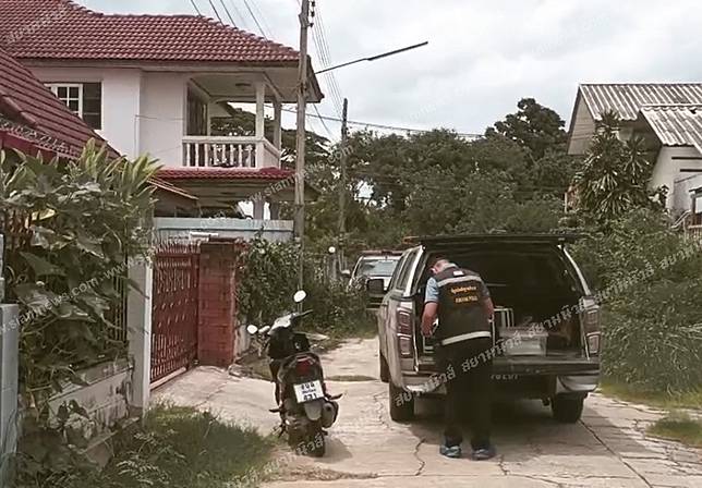 สามีสงสัยเมียที่เป็นอัยการ