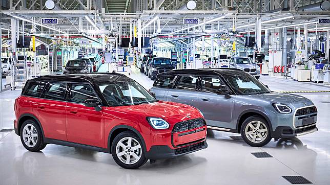 Mini 擴張純電陣列，Countryman E 178 萬起開始展開預售！