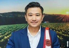 呂政璋光速請辭台灣金聯董事長。（翻攝自台灣金聯網站）