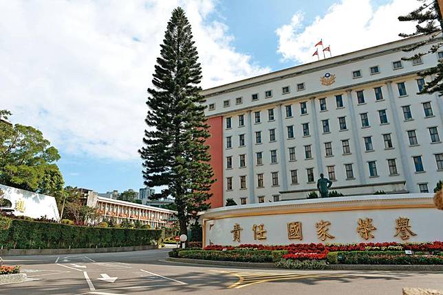 警察專科學校遭爆黑箱作業。圖／翻攝警專官網