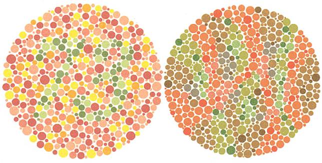 15 ภาพ แบบทดสอบตาบอดสี ตาของคุณปกติหรือไม่ มาทดสอบกัน!!