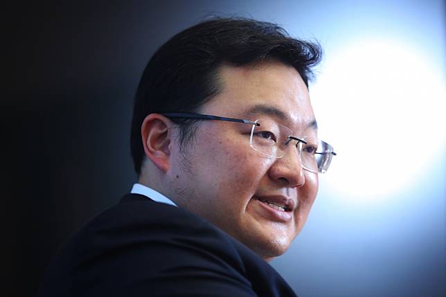 Jho Low pictured in 2015. Photo: Sam Tsang