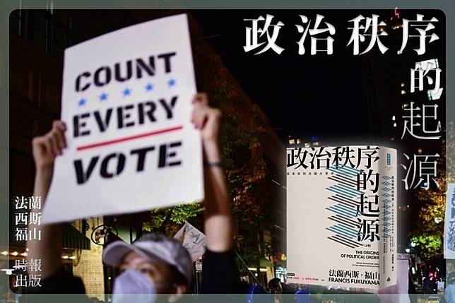 美國民眾抗議要「計算每一張選票」。（湯森路透）