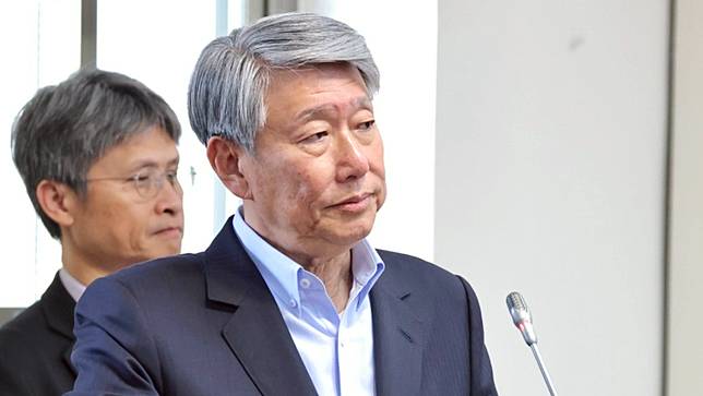 經濟部長郭智輝。資料照，李政龍攝