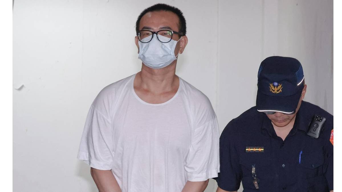 等20年等無槍決！撕票同學如願判死卻聲請再審 連佐銘：希望社會再給一次機會 | 太報 | LINE TODAY