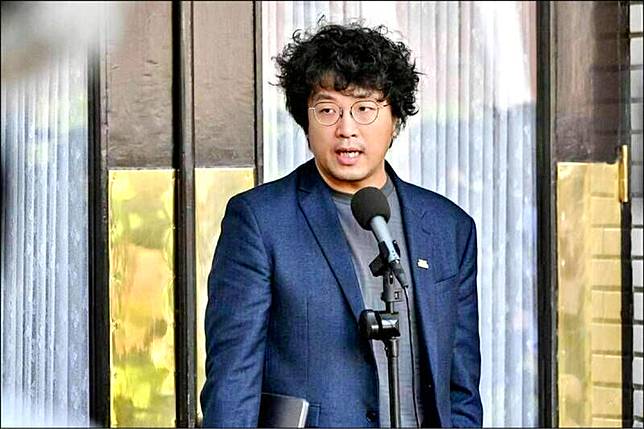 民進黨立委沈伯洋及其父親，連日遭香港媒體、中國國台辦、特定台灣媒體攻擊，國安單位一份分析報告顯示，此事具極高度的協同性行為，為「兩岸聯手」鎖定我國會議員攻擊的首例。(資料照)
