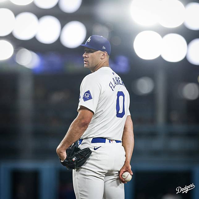 PHOTO：LA DODGERS