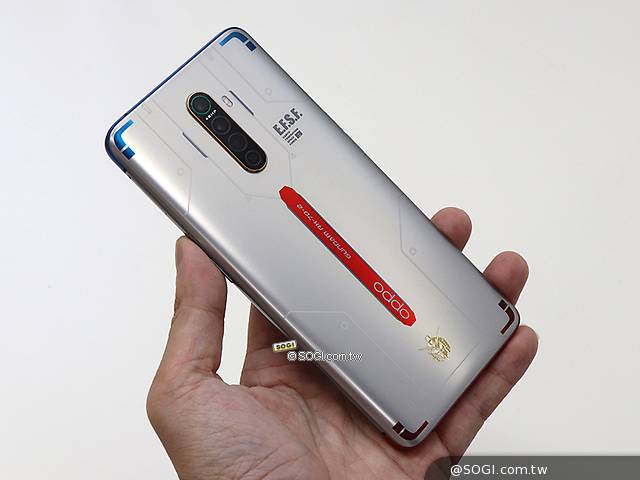 鋼彈迷必看!OPPO Reno Ace鋼彈40周年特別版開箱| 手機王| LINE 鋼彈迷必看!OPPO Reno Ace鋼彈40周年特別版開箱| 手機王| LINE