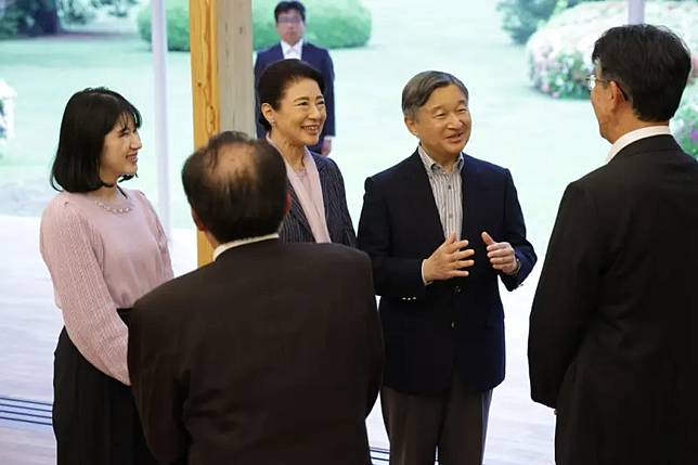    ▲女兒結婚就要退出皇室？日本皇室制度讓台灣人也搖頭（圖／美聯社／達志影像）  