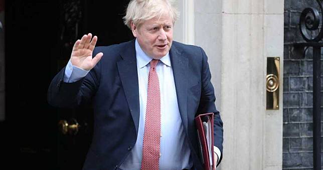 新冠肺炎病情惡化　英首相強生改住加護病房