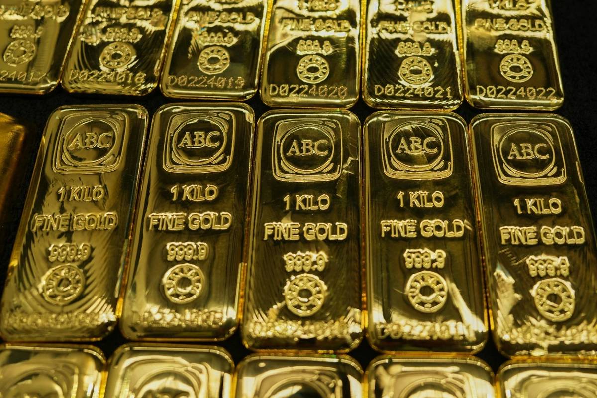 中國秘密買黃金助推金價創新高靠3黑箱囤金術防川普生氣| 上報| LINE TODAY