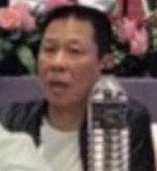 曾擔任過天道盟第三任盟主的「濟公會」角頭老大蕭澤宏，因肺腺癌病逝。(社會新聞中心記者翻攝)