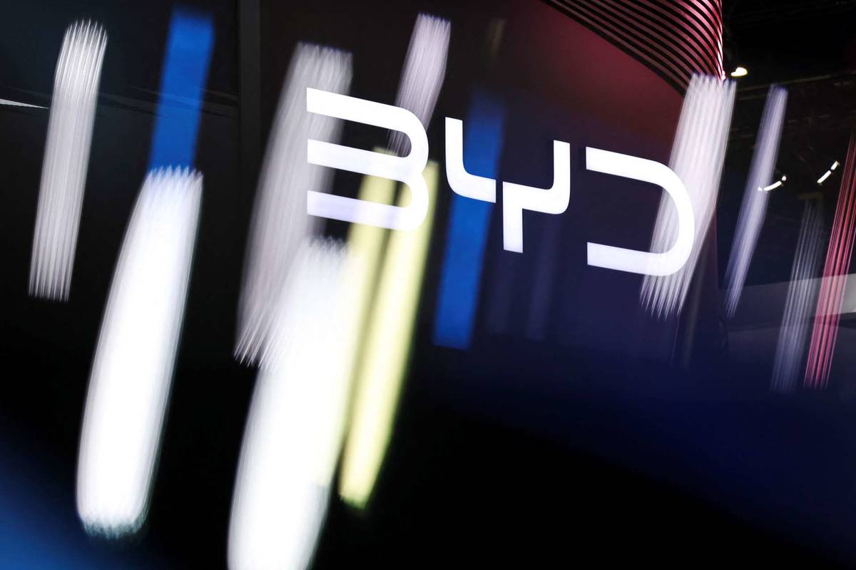 比亞迪(BYD)公布Q4單季獲利創新高，年增73%，積極於歐洲擴張| 優分析| LINE TODAY