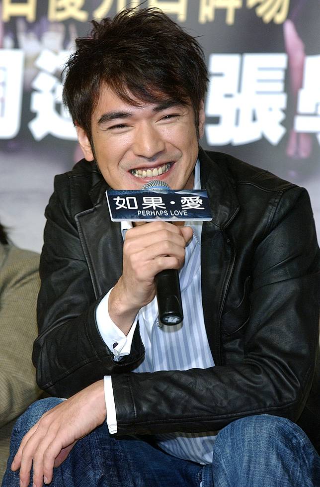 金城武「免役」仍嚮往當兵拍《報告班長3》進營區受訓3天| 中時新聞網