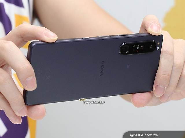 Sony Xperia 1 III榮獲EISA最佳多媒體智慧手機肯定