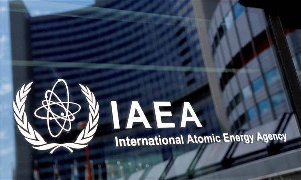 IAEA位於奧地利維也納總部。路透社