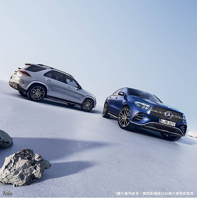 新臺幣 339 萬元起，全車系標配 ENERGIZING 智慧空氣淨化系統　2025 年式 Mercedes-Benz GLE 正式在臺上市