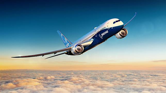 波音公司前員工巴尼曾指控787夢幻客機的安全性有問題。（圖／翻攝自FB@Boeing）