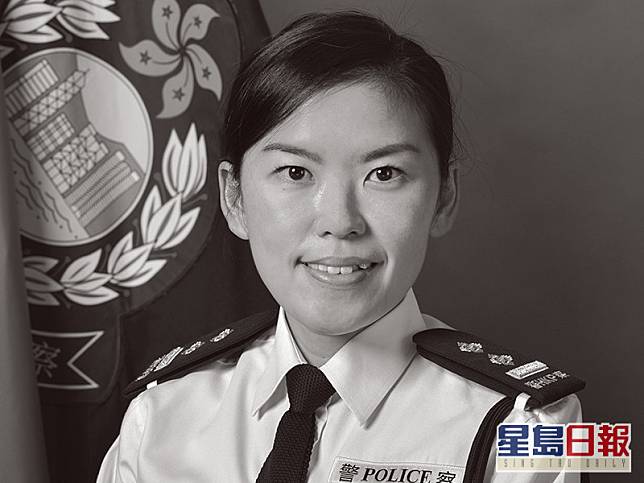 林婉儀。《警聲》圖片