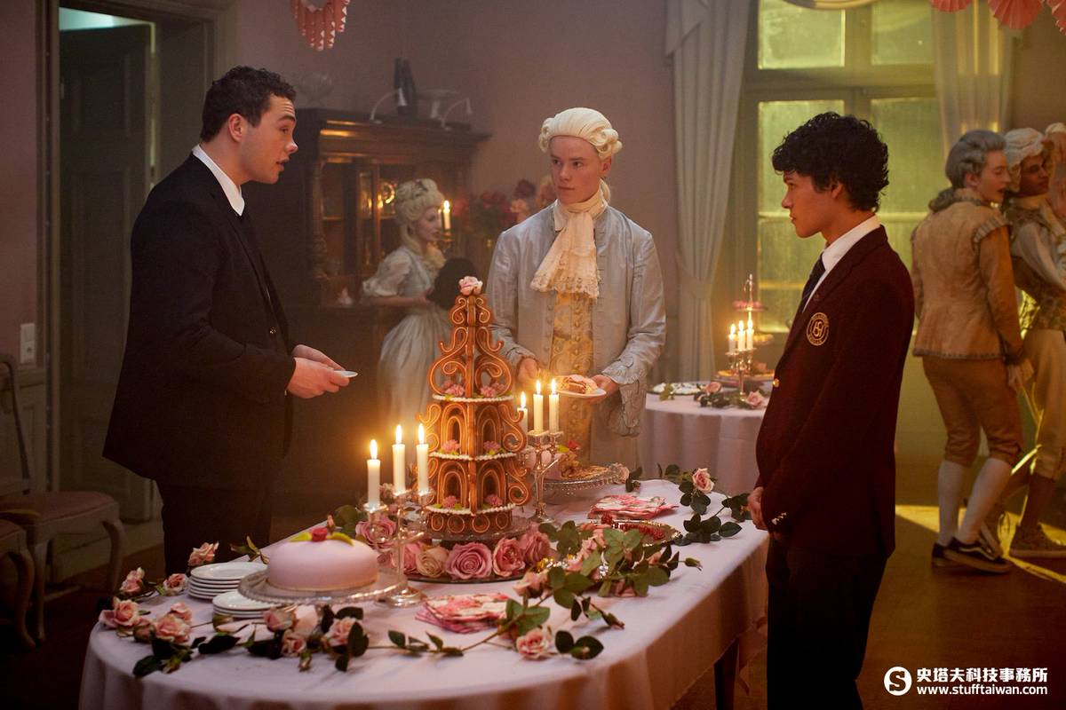 Netflix影集《王儲的抉擇》 第2季瑞典王儲到寄宿學校探索自我| 史塔夫科技事務所| LINE TODAY