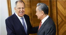 王毅會見英法俄官員！南韓表態不選邊站　日媒：中國正發動外交攻勢孤立日本