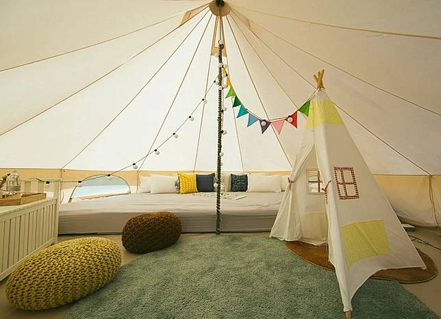 圖片來源：FB@勤美學 CMP Village