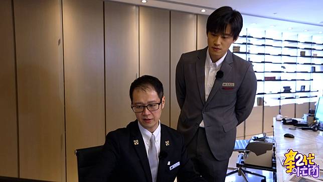 徐乃麟兒轉戰飯店當禮賓員　徐新洋被讚「非常適合做這行」