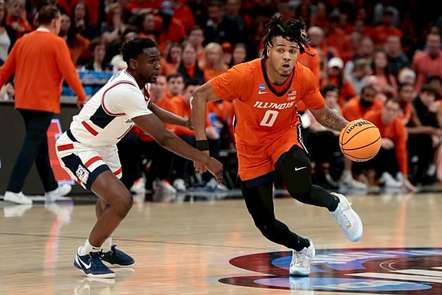 原是NBA選秀會排名前25 　 Terrence Shannon Jr.性侵案獲判無罪