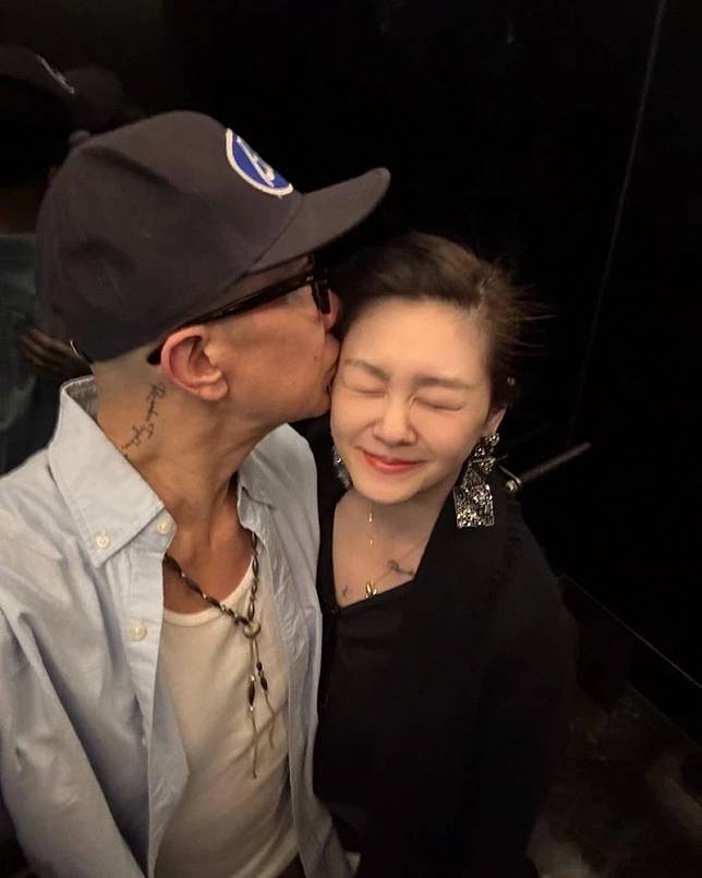 ดีเจกู สามีคนปัจจุบัน