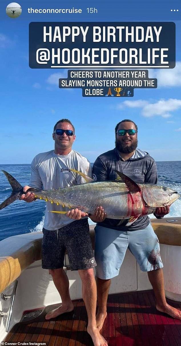 Connor Cruise／圖片來源：<a href=