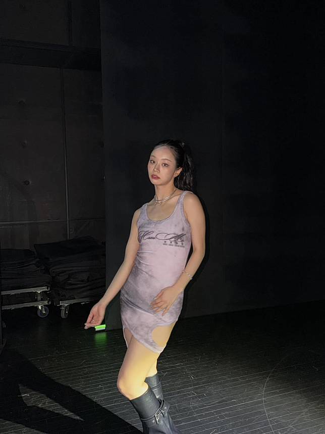 （圖源：IG@hyeri_0609）